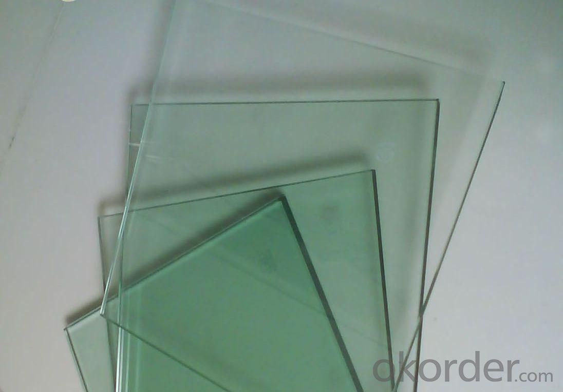 Sheet Glass 1.8mm