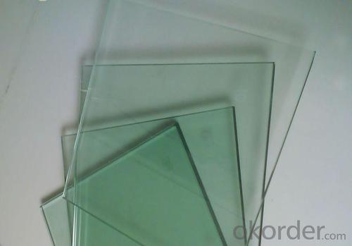 Sheet Glass 1.8mm System 1