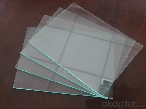 Sheet Glass 2.5mm