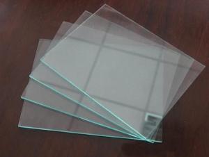 Sheet Glass 2.5mm System 1