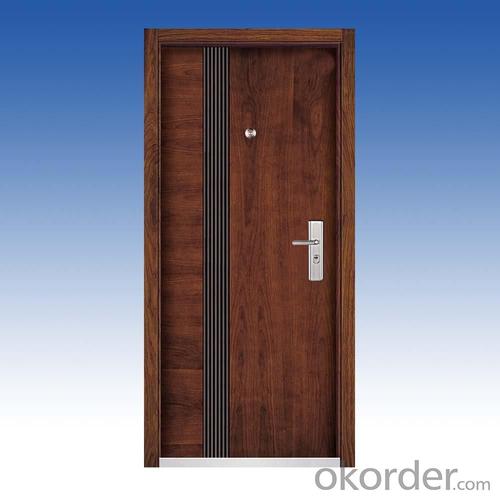 High Quality Wood Door System 1