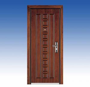 Professional Wood Door System 1