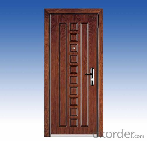 Professional Wood Door System 1