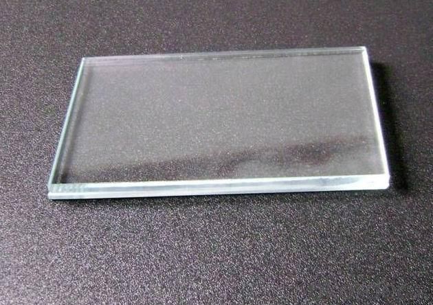 Safety Ultra Clear Glass
