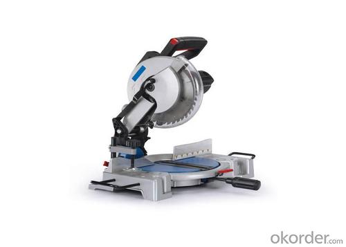 10" Mitre Saw J1G-ZP12-255B 1800W System 1