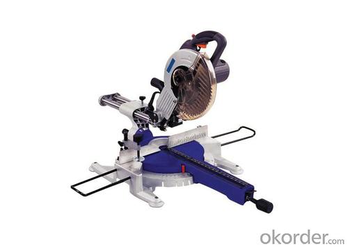 10Inch Electric Mitre Saw System 1