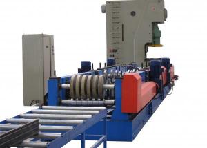 Cable Tray Roll Forming Machines System 1