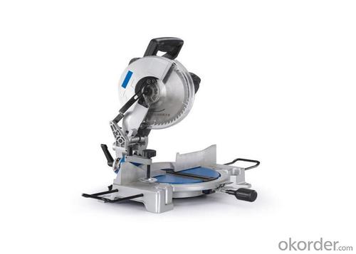 miter saw with industrial motor System 1