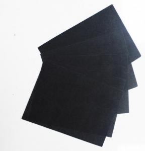 Black Fiberglass Tissue-BFT001-65E