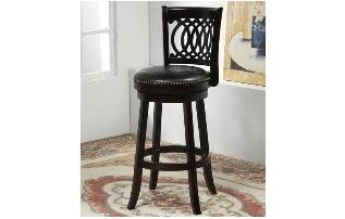 360°Swivel Bar Stool System 1