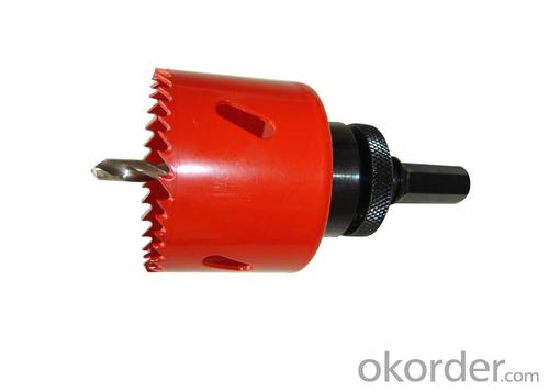 Holesaw System 1