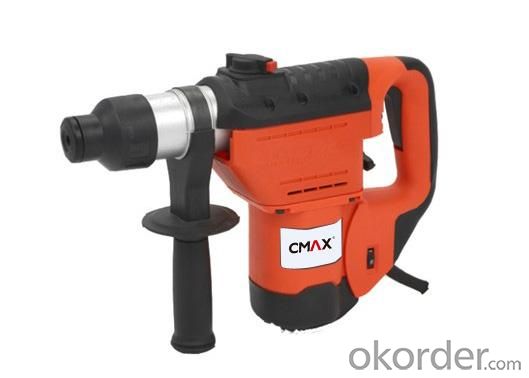 32mm Rotary Hammer System 1