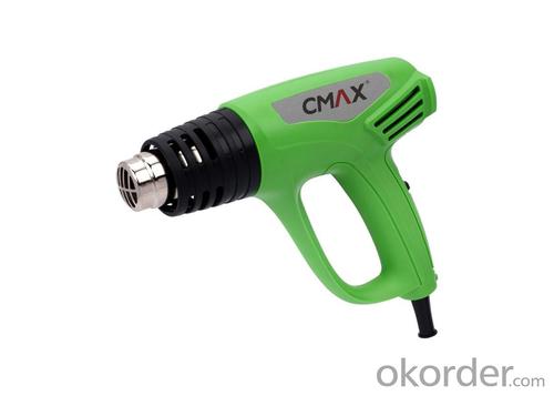 Heat Gun 2000W 50HZ System 1