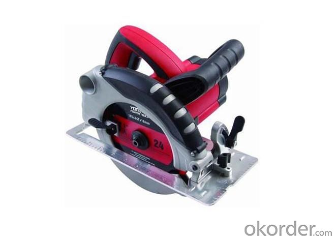 Electric Circular Saw System 1