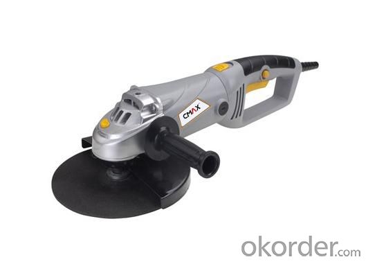 230mm 9 inch Angle Grinder System 1