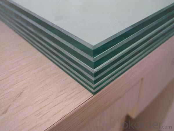 Laminated Glass-4 System 1