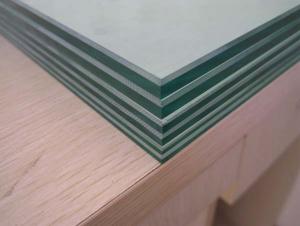 Laminated Glass-4 System 1