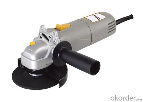 500W Electric Angle Grinder System 1