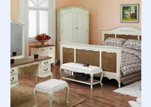 Wooden Bedroom Furniture Set KF044 System 1