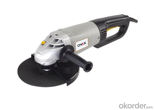 2500W 230MM Angle Grinder System 1