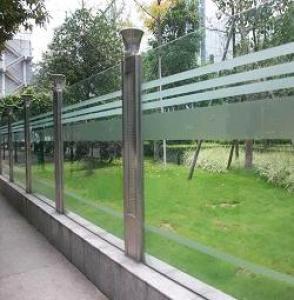 Laminated Glass-2 System 1