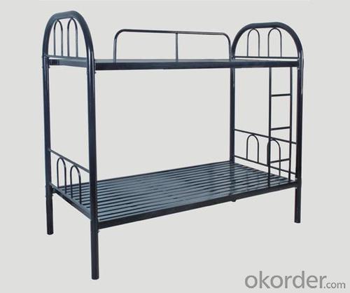 Heavy Duty Bunk Bed CMAX-A04 System 1