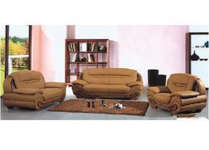 American Contemporary Sofa System 1