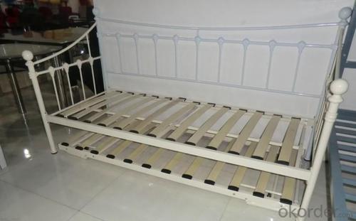 Princess Metal Bed PMB-01 System 1
