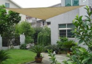 Shade Sail PE For Swimming Pool System 1