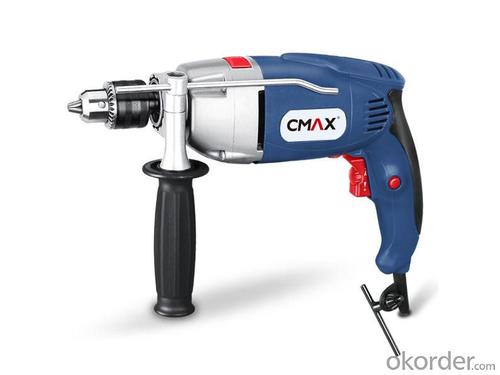 13MM 1100W Impact Drill System 1