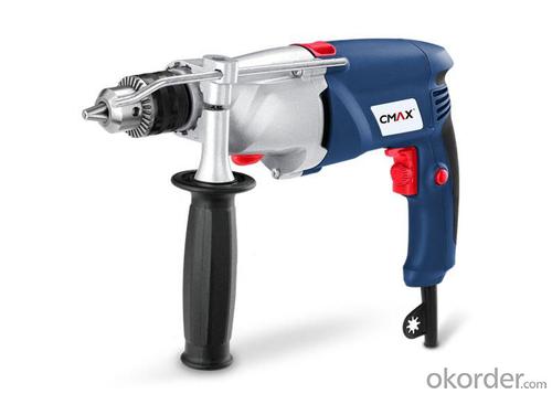 Impact Drill 810W System 1
