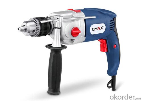 CE 1100W Electric impact drill ID5038 System 1