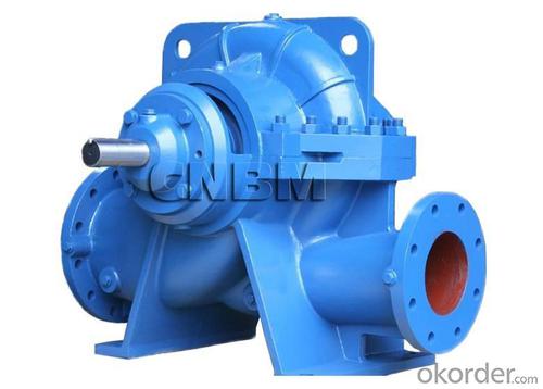 Single-stage Double Suction Pump System 1