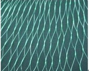 Anti-Bird Net Green Color For Plant