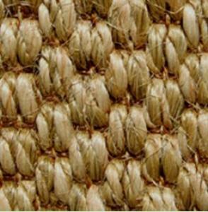 Natural Fiber Seagrass Machine Made Carpet
