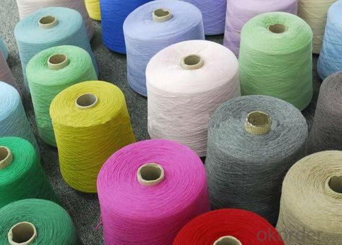 100% Cashmere Yarn With Different Color And Good Quality System 1