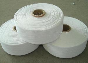 Polyester/Combed Cotton Blended Yarn For Sewing,Knitting And Hand Knitting System 1