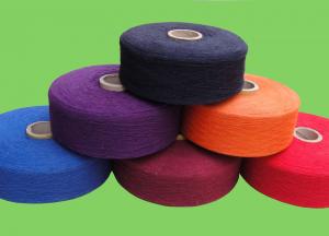 China Raw 100% Silk Yarn 60NM/2 - 240Nm/2