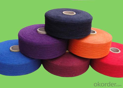 China Raw 100% Silk Yarn 60NM/2 - 240Nm/2 System 1