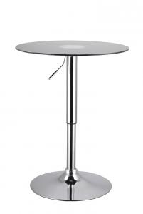 Glass Bar Table BT001