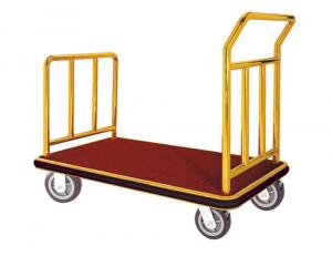 Luggage Trolley Cart 07 System 1