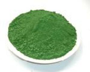 Inorganic Green Pigments Chrome Oxide Green Abrasive Grade System 1