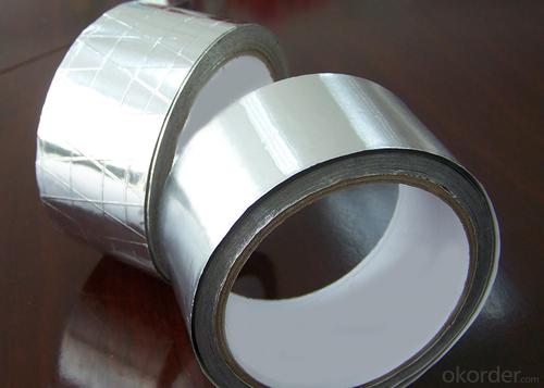 3M Aluminum Foil Glass Cloth Tape T-S5001FR for Industry System 1