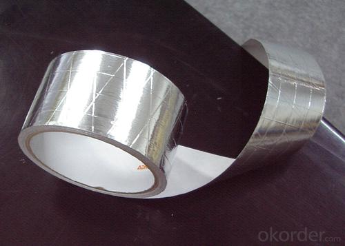 Adhesive Aluminum Foil Tape T-S7501P for Industry System 1