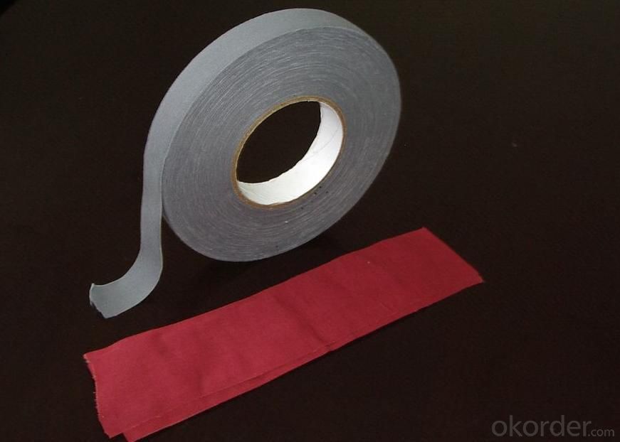 China MATT Cloth Tape / Gaffer Tape CM-09M