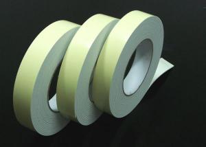 Uxcell 10mm X 1mm Single Sided Self Adhesive Shockproof Sponge Foam Tape – 5 Meter Length, Black/Yellow