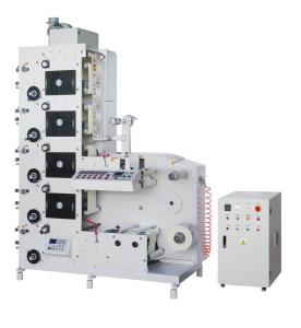 High Quality Automatic Flexo Printing Machine FP5-480