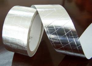 High Quality Synthetic Rubber Aluminum Foil Tape T-ASJ8105