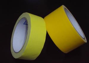 Book Binding Cloth Tape P200 For Industry