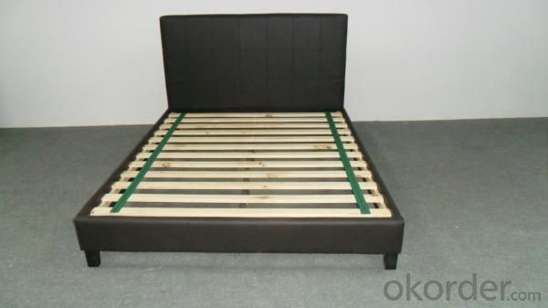 PU Bed- Queen Size CMAX-13 System 1